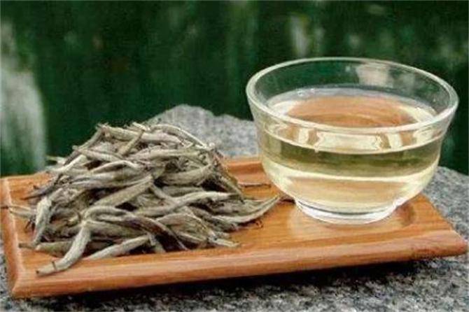 必博体育白茶是绿茶还是红茶？白茶是什么茶？茶树品种和制作工艺别搞混了(图1)