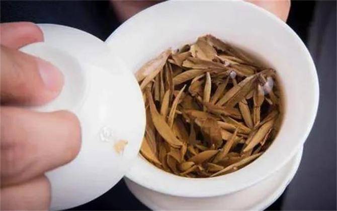 必博体育白茶是绿茶还是红茶？白茶是什么茶？茶树品种和制作工艺别搞混了(图4)